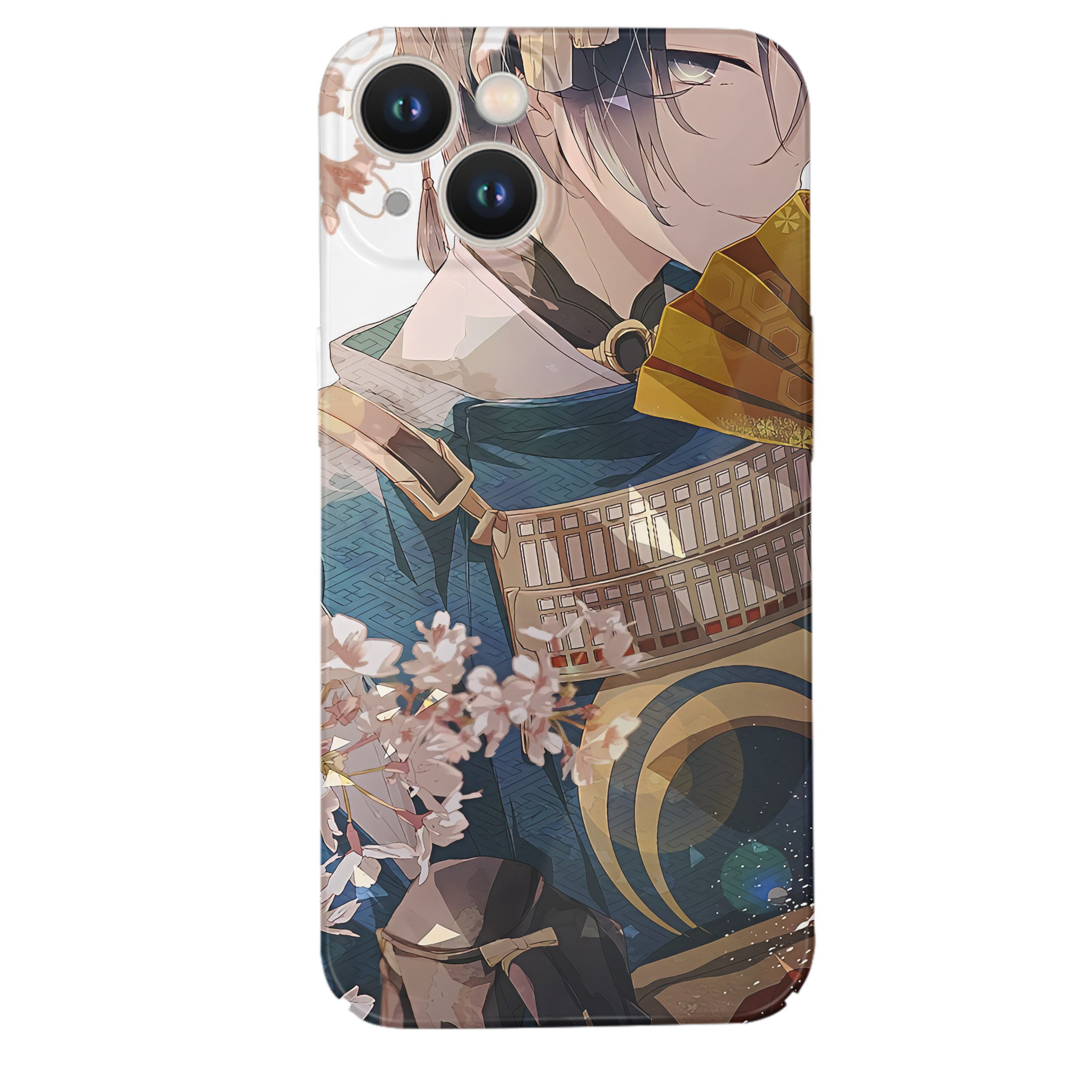 （画像用） 刀剣乱舞 Touken Ranbu 【iPhone 14シリーズ対応】ハードケース